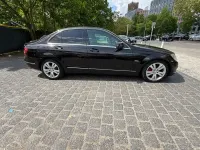 Gebraucht Mercedes C200 184 PS (135 kW) 2009 Schwarz Limousine