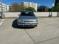 Gebraucht VW Golf IV Edition 102 PS (75 kW) 2001 Silber Limousine