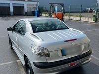 gebraucht Peugeot 206 CC 