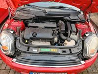 Usata Mini Cooper 90 CV (66 kW) 2010 Rosso Utilitaria