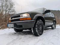 Gebraucht Chevrolet Blazer LT 193 PS (141 kW) 2002 Grün SUV