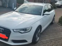 Gebraucht Audi A6 185 PS (136 kW) 2012 Weiß Kombi