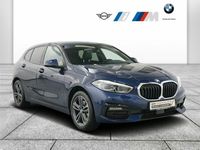 gebraucht BMW 116 d 5-Türer Sport Line LED MEMORY NAVI HiFi
