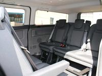 Usata Ford Tourneo 131 CV (96 kW) 2021 Grigio Monovolume