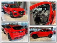 Gebraucht Jaguar E-Pace Chequered Flag 179 PS (131 kW) 2020 Photon red SUV
