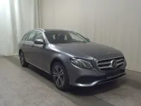 Gebraucht Mercedes E220 Avantgarde 194 PS (142 kW) 2018 Selenitgrau metallic Limousine