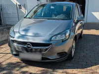 Gebraucht Opel Corsa Edition 89 PS (65 kW) 2019 Grau Kleinwagen