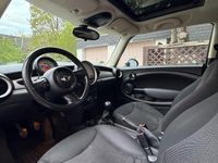 Second-hand Mini Cooper 98 CP (72 kW) 2011 Bej Hatchback