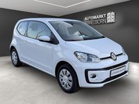 Gebraucht VW up! 65 PS (47 kW) 2021 Weiß Kleinwagen