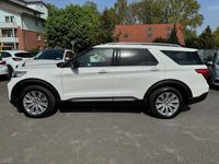 gebraucht Ford Explorer 3.0 EcoBoost PHEV Platinum *Leder LED Panorama DAB RFK