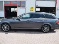 Gebraucht Mercedes E220 Avantgarde 170 PS (125 kW) 2013 Grau Kombi