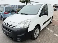 Gebraucht Citroën Berlingo 75 PS (55 kW) 2016 Weiß Van / Kleinbus