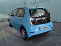 gebraucht VW up! 1.0 move Bluetooth+Klima+Tempomat+Einparkhilfe hinten