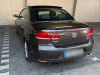 Gebraucht VW Eos 122 PS (89 kW) 2012 Braun Cabrio