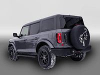 Gebraucht Ford Bronco 334 PS (245 kW) 2023 Grau SUV