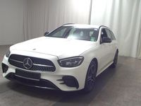 Gebraucht Mercedes E300 AMG line 306 PS (225 kW) 2021 Weiss Limousine