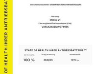 Gebraucht Opel Mokka-e Elegance 100 kW (136 PS) 2022 Rot SUV