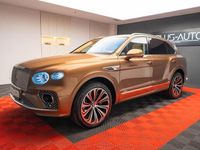 Gebraucht Bentley Bentayga 551 PS (405 kW) 2024 Braun SUV