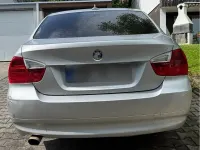 Gebraucht BMW 320 150 PS (110 kW) 2005 Silber Limousine
