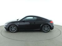Second-hand Audi TT S-Line 230 CP (169 kW) 2017 Negru Coupe