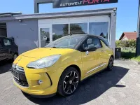 Gebraucht Citroën DS3 Cabriolet Sport Chic 156 PS (114 kW) 2013 Jaune pegase Cabrio