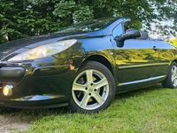 Gebraucht Peugeot 307 136 PS (100 kW) 2005 Schwarz Coupé