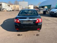 Gebraucht Chevrolet Epica 150 PS (110 kW) 2007 Schwarz Limousine