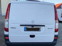Gebraucht Mercedes Vito 95 PS (69 kW) 2014 Weiß Van