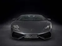 Used Lamborghini Huracán 610 HP (448 kW) 2016 Grey Cabriolet