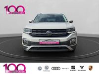 gebraucht VW T-Cross - Style AHK-abnehmbar LED Kurvenlicht AppConnect Apple CarPlay Android Auto