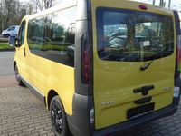 gebraucht Opel Vivaro Kasten L1H1 / Bluetooth/ 3 Sitzer/ TOP!!