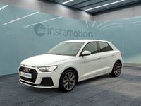 gebraucht Audi A1 Sportback 30 TFSI advanced, EA8, LED, Navi Touch, Ambiente, über smartphone
