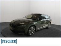 Gebraucht Skoda Octavia SportLine 150 PS (110 kW) 2025 Khakigrün metallic Kombi