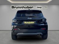 Neu Jeep Avenger Summit 110 PS (80 kW) 2026 Schwarz SUV