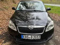 Second-hand Skoda Fabia 105 CP (77 kW) 2013 Negru Berlinǎ