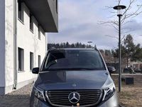 Gebraucht Mercedes EQV300 Avantgarde 150 kW (204 PS) 2021 Grau Van / Kleinbus