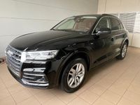 gebraucht Audi Q5 50 TFSIe quattro sport S Line