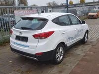 Gebraucht Hyundai ix35 72 PS (52 kW) 2015 Weiß SUV