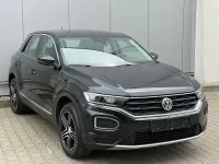 Gebraucht VW T-Roc Style 150 PS (110 kW) 2019 Schwarz SUV