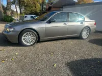 Gebraucht BMW 745 330 PS (242 kW) 2007 Limousine