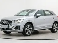 Gebraucht Audi Q2 Comfort 150 PS (110 kW) 2020 Florettsilber metallic (metallic) SUV