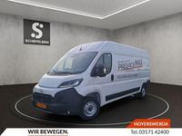 Gebraucht Toyota Proace 140 PS (102 kW) 2024 Icy white Van / Kleinbus