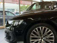 Neu Audi A8 286 PS (210 kW) 2026 Schwarz Limousine