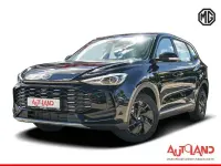 Neu MG ZS 197 PS (144 kW) 2026 Schwarz SUV