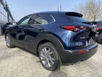 Neu Mazda CX-30 Sky 140 PS (102 kW) 2026 Deep crystal blue metallic SUV