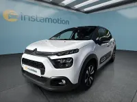 Gebraucht Citroën C3 PureTech 83 PS (61 kW) 2024 Weiß Kleinwagen