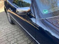 Gebraucht Mercedes SL500 320 PS (235 kW) 1997 Blau Cabrio
