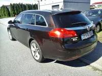 Gebraucht Opel Insignia Active 131 PS (96 kW) 2013 Mahogany brown (p2/so) Kombi
