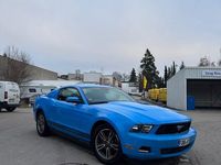 Gebraucht Ford Mustang 219 PS (161 kW) 2009 Blau Limousine