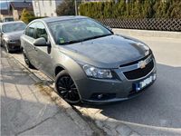 Second-hand Chevrolet Cruze 140 CP (102 kW) 2011 Gri Berlinǎ